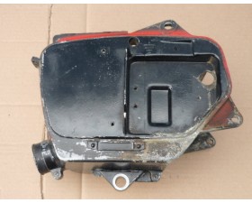 AIRBOX - HLINÍKOVÉ TĚLO SAMOSTATNÉ - TYP 487,471,472 